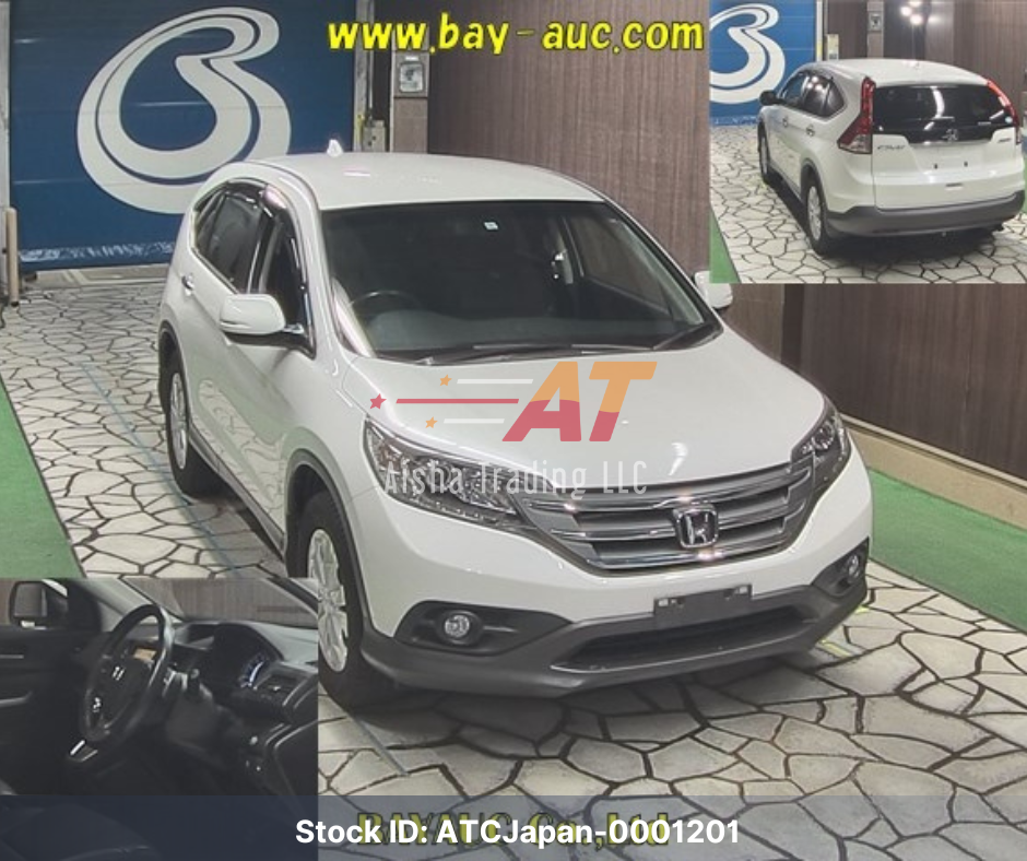 2014 Honda CR-V